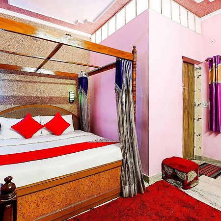 Super Oyo Flagship 72253 Jai Maa Palace Hotel Jaipur Luaran gambar
