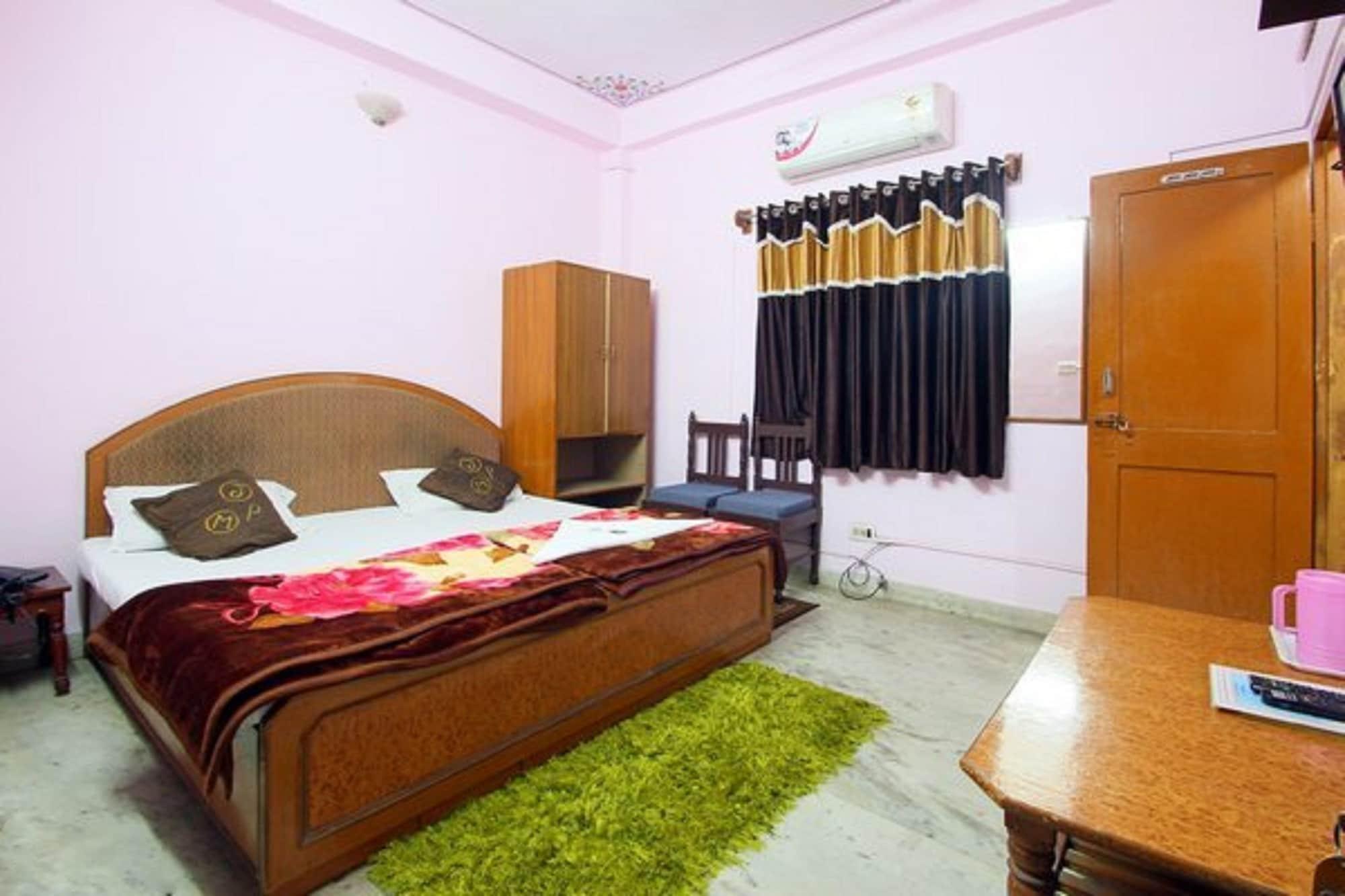 Super Oyo Flagship 72253 Jai Maa Palace Hotel Jaipur Luaran gambar