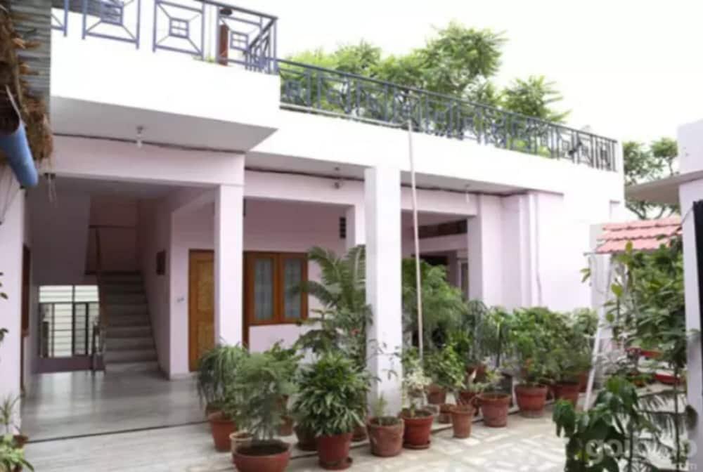 Super Oyo Flagship 72253 Jai Maa Palace Hotel Jaipur Luaran gambar