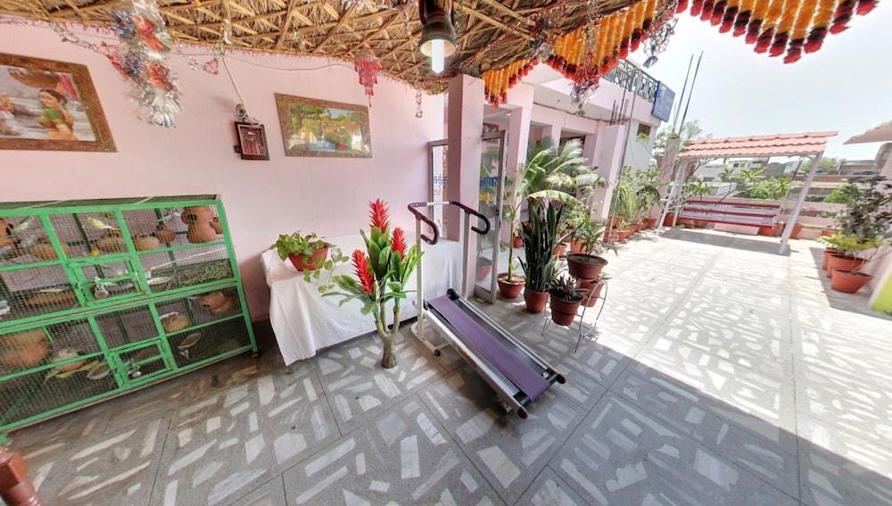 Super Oyo Flagship 72253 Jai Maa Palace Hotel Jaipur Luaran gambar