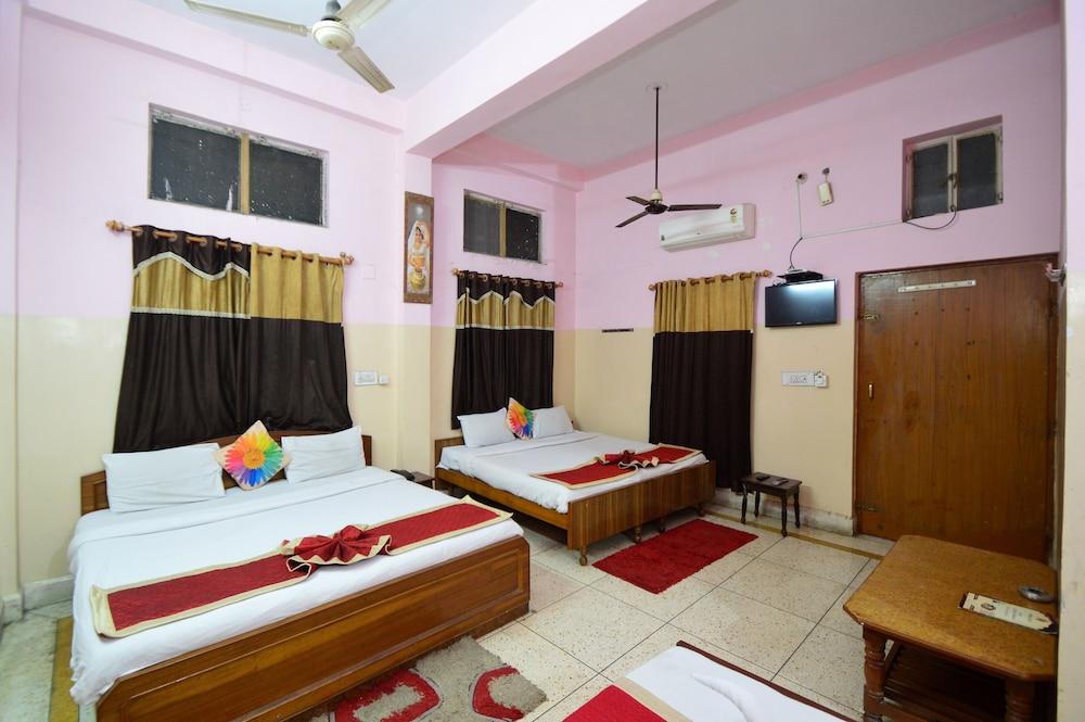 Super Oyo Flagship 72253 Jai Maa Palace Hotel Jaipur Luaran gambar
