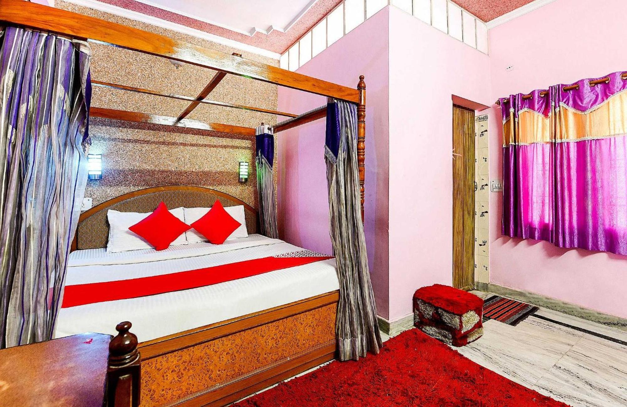 Super Oyo Flagship 72253 Jai Maa Palace Hotel Jaipur Luaran gambar