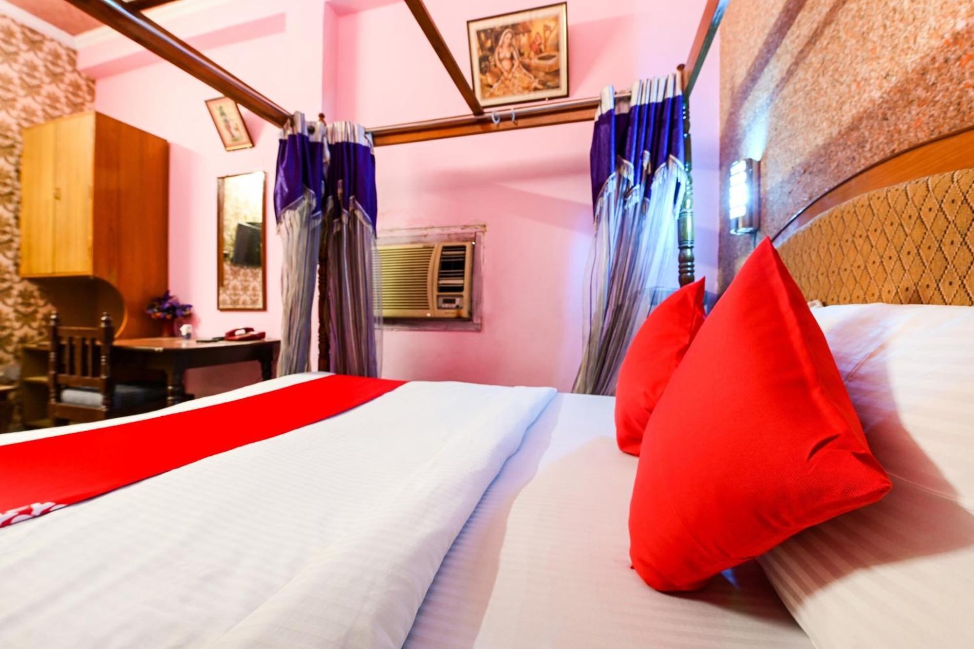 Super Oyo Flagship 72253 Jai Maa Palace Hotel Jaipur Luaran gambar