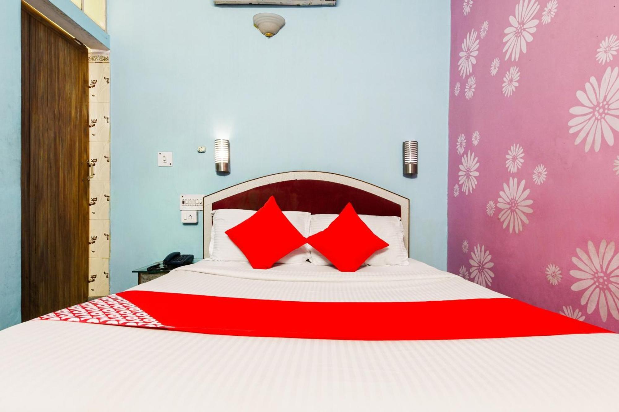 Super Oyo Flagship 72253 Jai Maa Palace Hotel Jaipur Luaran gambar