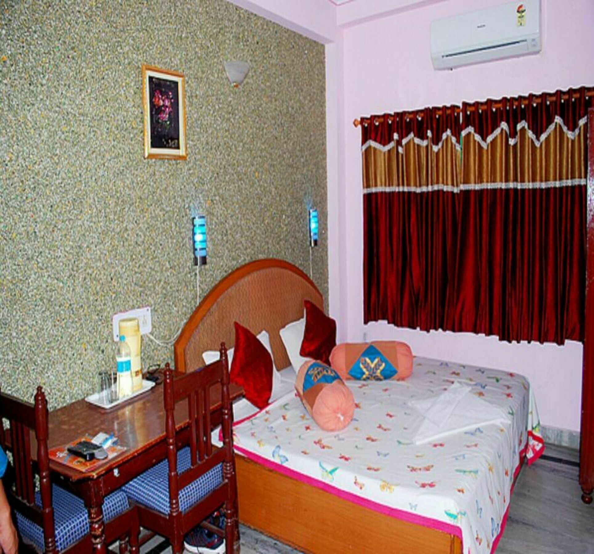 Super Oyo Flagship 72253 Jai Maa Palace Hotel Jaipur Luaran gambar